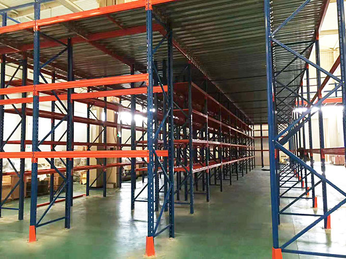 托盤(pán)貨架閣樓平臺(tái)